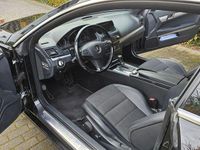 Gebraucht Mercedes E250 Elegance 204 PS (150 kW) 2009 Schwarz Coupé