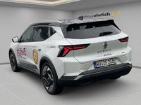 Gebraucht Renault Scenic E-Tech Iconic 55 kW (75 PS) 2024 Weiß SUV