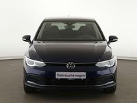 Brugt VW Golf VIII Active 150 HK (110 kW) 2022 Blå Sedan
