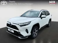 Neu Toyota RAV4 Hybrid 306 PS (225 kW) 2025 Weiß SUV