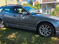 Gebraucht BMW 320 150 PS (110 kW) 2005 Kombi