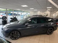 Gebraucht Cupra Leon VZ 310 PS (228 kW) 2023 Grau Limousine