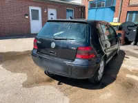 Gebraucht VW Golf IV 131 PS (96 kW) 2003 Schwarz Limousine