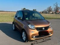 Gebraucht Smart ForTwo Cabrio 90 PS (66 kW) 2017 Braun Cabrio