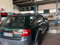 Gebraucht Audi A6 Allroad 180 PS (132 kW) 2001 Grün Kombi