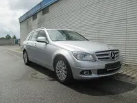 Gebraucht Mercedes C180 156 PS (114 kW) 2008 Silber Kombi