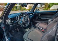 Usata Mini Cooper 136 CV (100 kW) 2014 Grigio Utilitaria