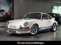 Gebraucht Porsche 911 140 PS (102 kW) 1973 Grandprixweiß Coupé