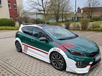Gebraucht Kia Ceed GT GT 204 PS (150 kW) 2014 Weiß Kleinwagen