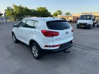Gebraucht Kia Sportage Attract 135 PS (99 kW) 2014 SUV