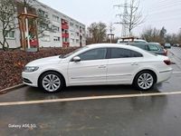 Gebraucht VW Passat 170 PS (125 kW) 2012 Weiß Coupé