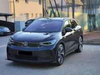 Gebraucht VW ID.4 Pro 150 kW (204 PS) 2021 Schwarz SUV