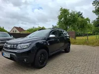 Gebraucht Dacia Duster Expression 101 PS (74 kW) 2024 Schwarz SUV