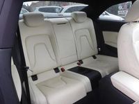 Second-hand Audi S5 Advanced Plus 354 CP (260 kW) 2010 Negru Coupe