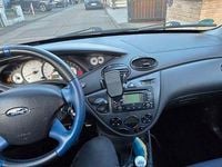 Gebraucht Ford Focus ST 173 PS (127 kW) 2004 Blau Limousine