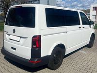 Używany VW Transporter 110 KM (80 kW) 2021 Biały Van