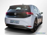 Gebraucht VW ID.3 Pro Performance 150 kW (204 PS) 2022 Weiß Kleinwagen