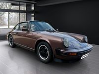 Gebraucht Porsche 911S 165 PS (121 kW) 1976 Braun
