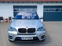 Gebraucht BMW X5 Exclusive 245 PS (180 kW) 2012 Silber SUV