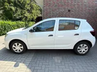 Gebraucht Dacia Sandero Essentiel 73 PS (53 kW) 2019 Weiß Limousine