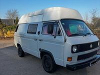 Gebraucht VW T3 57 PS (41 kW) 1987 Grau Van