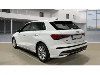 Usata Audi A3 Sport 150 CV (110 kW) 2025 Bianco Berlina