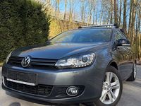 Gebraucht VW Golf VI Style 140 PS (102 kW) 2012 Grau Kleinwagen
