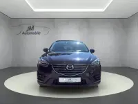 Używany Mazda CX-5 Nakama 150 KM (110 kW) 2016 Niebieski SUV