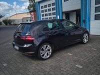 Gebraucht VW Golf VII Edition 150 PS (110 kW) 2014 Schwarz Kombi