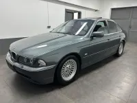 Gebraucht BMW 530 Performance 231 PS (169 kW) 2002 Grün Limousine
