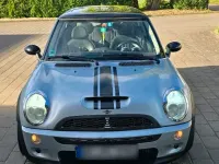 Gebraucht Mini Cooper S Coupé 163 PS (119 kW) 2002 Silber Coupé