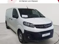 Gebraucht Opel Vivaro-e Combi Edition 122 PS (89 kW) 2020 Jade weiß Van / Kleinbus