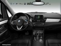 Gebraucht BMW 225 Active Tourer Advantage 224 PS (164 kW) 2019 Grau Van / Kleinbus