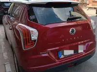 Gebraucht SsangYong Tivoli 163 PS (119 kW) 2023 Rot SUV