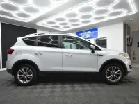 Używany Ford Kuga Titanium 200 KM (147 kW) 2012 Biały SUV