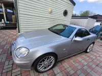 Gebraucht Mercedes SLK230 193 PS (141 kW) 1996 Cabrio