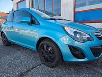 Gebraucht Opel Corsa Color Edition 101 PS (74 kW) 2011 Kleinwagen