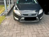Gebraucht Ford Mondeo 140 PS (102 kW) 2009 Schwarz Kombi