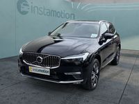 Gebraucht Volvo XC60 Inscription 197 PS (144 kW) 2022 Schwarz SUV