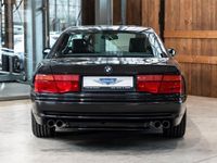 Gebraucht BMW 850 Impressive 381 PS (280 kW) 1994 Diamant schwarz metallic Coupé