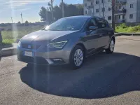 Gebraucht Seat Leon Business 110 PS (80 kW) 2016 Grau Kleinwagen