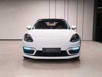 Gebraucht Porsche Panamera Turbo S 630 PS (463 kW) 2021 Weiß Kleinwagen