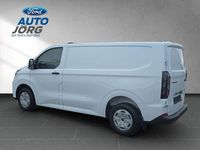 Neu Ford Transit Custom Trend 110 PS (80 kW) 2026 Weiss Van / Kleinbus