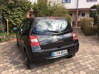 Gebraucht Renault Twingo 58 PS (42 kW) 2008 Schwarz Kleinwagen
