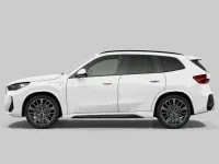 Gebraucht BMW X1 M Sport 326 PS (239 kW) 2023 Weiß SUV