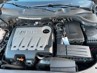 gebraucht VW Passat B7 2.0 TDI DSG