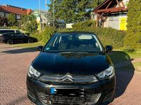 Gebraucht Citroën C4 130 PS (95 kW) 2015 Schwarz Limousine
