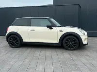 Używany Mini Cooper 136 KM (100 kW) 2015 Biały Hatchback