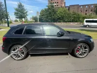 Gebraucht Audi SQ5 Comfort 313 PS (230 kW) 2015 Schwarz SUV