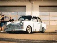 Gebraucht Trabant 601 26 PS (19 kW) 1978 Limousine